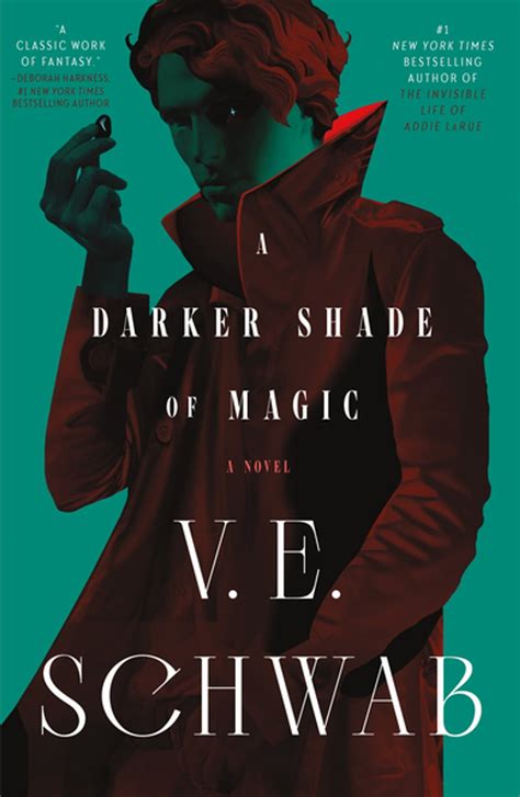 A Darker Shade of Magic Ebook: Rediscovering the Magic in Multi-World Fantasy